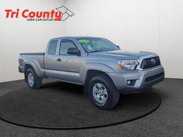 2015 Toyota Tacoma Base 2015 Toyota Tacoma Base