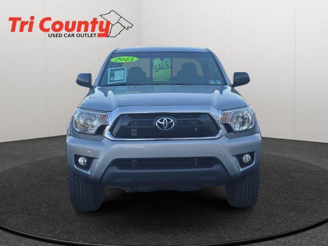 2015 Toyota Tacoma Base 2015 Toyota Tacoma Base