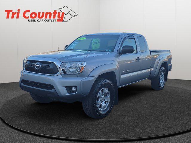 2015 Toyota Tacoma Base 2015 Toyota Tacoma Base