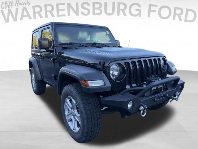 2021 Jeep Wrangler Sport S 4x4 for sale in Warrensburg, MO