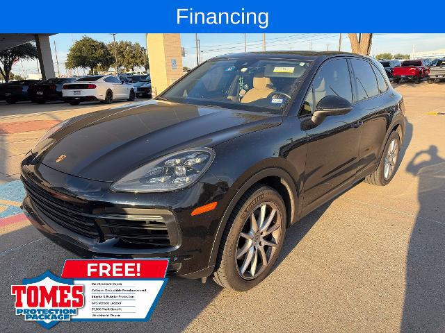 2020 Porsche Cayenne Base for sale in MCKINNEY, TX
