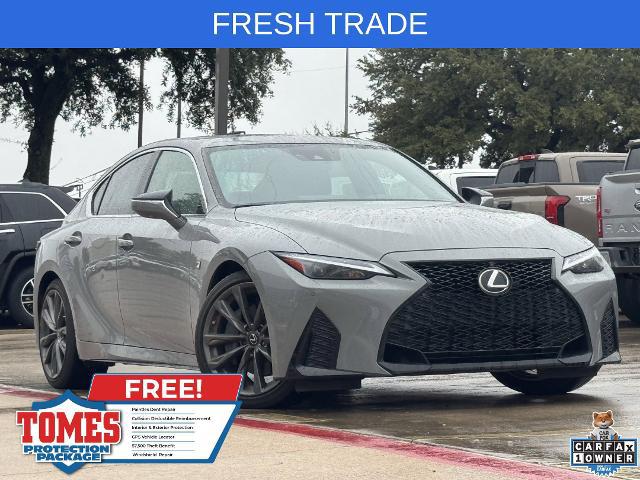 2024 Lexus IS 350 F SPORT for sale in MCKINNEY, TX