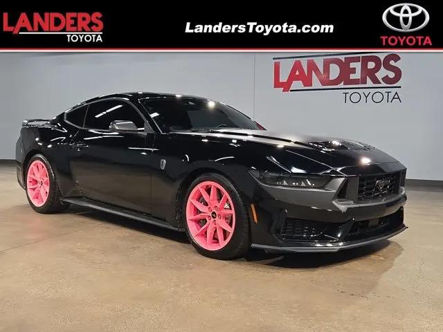 2024 Ford Mustang Dark Horse Fastback for sale in Little Rock, AR