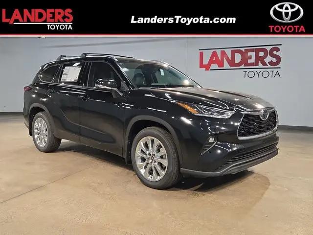 2026 Toyota Highlander Limited for sale in Little Rock, AR