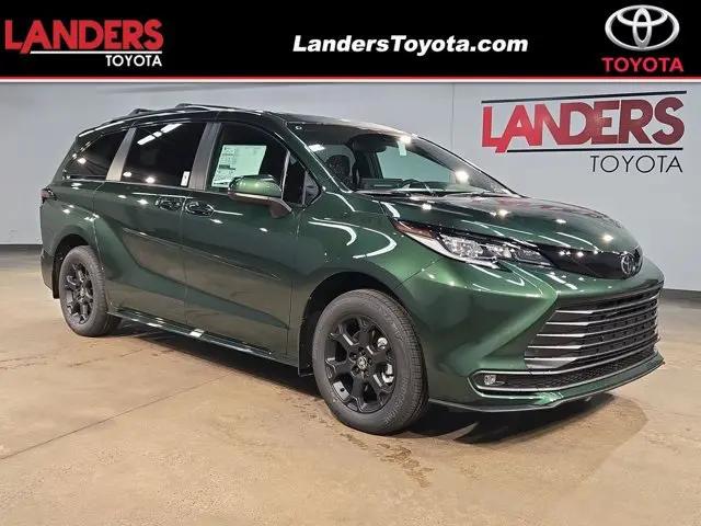 2026 Toyota Sienna Woodland Edition for sale in Little Rock, AR