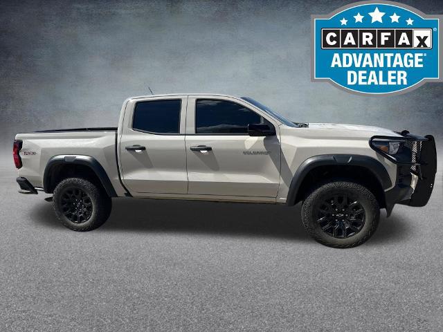 2026 Chevrolet Colorado Trail Boss, 4WD for sale in Brenham, TX