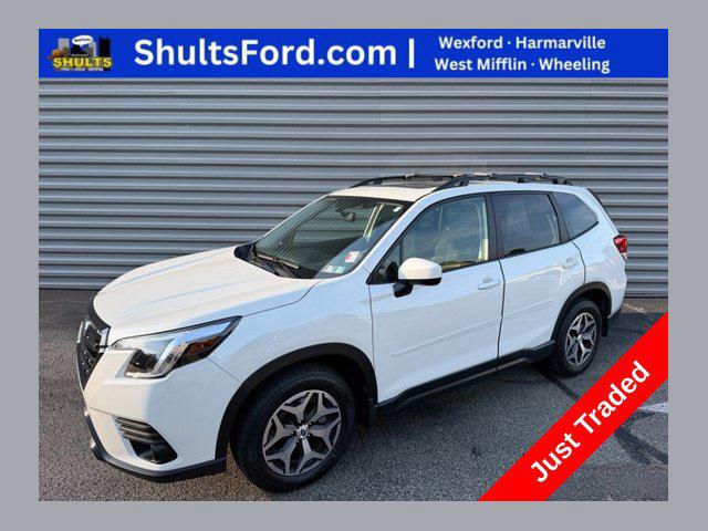 2024 Subaru Forester Premium for sale in Pittsburgh, PA
