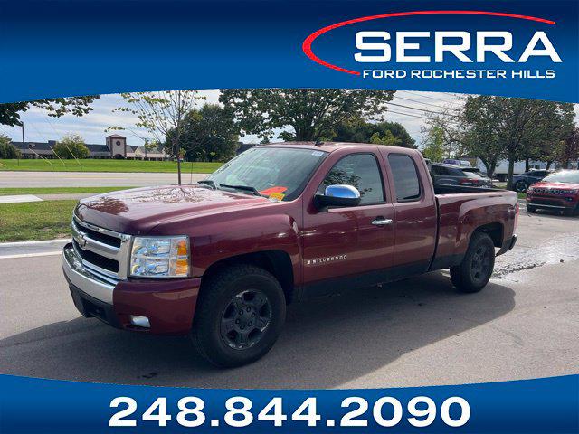 2008 Chevrolet Silverado 1500 LT1 for sale in Rochester Hills, MI