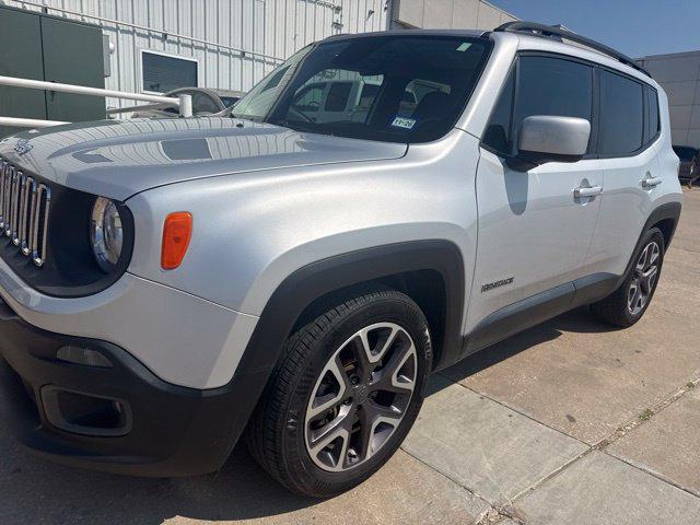2015 Jeep Renegade Latitude for sale in Whitesboro, TX