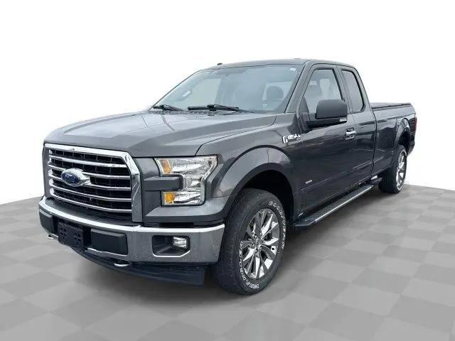 2017 Ford F-150 XLT for sale near Columbus, OH