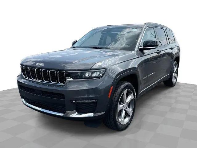 2022 Jeep Grand Cherokee L for sale near Columbus, OH