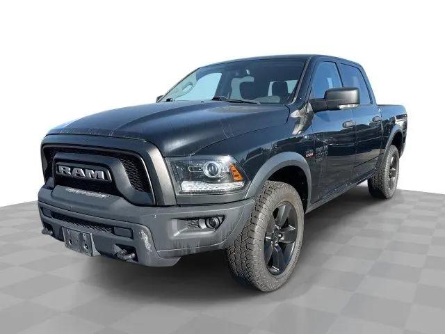 2020 Ram 1500 Warlock Crew Cab 4x4 57 Box for sale near Columbus, OH