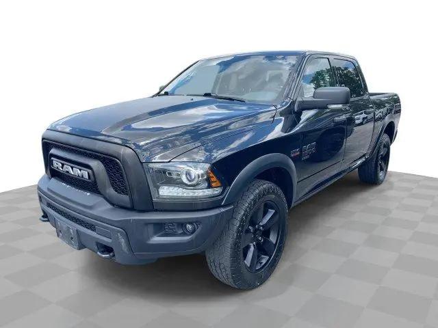 2020 Ram 1500 Warlock Crew Cab 4x4 57 Box for sale near Columbus, OH