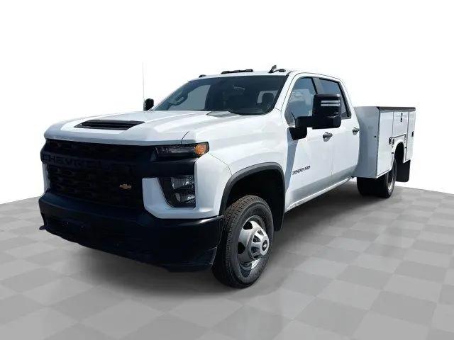 2022 Chevrolet Silverado 3500HD Work Truck for sale near Columbus, OH