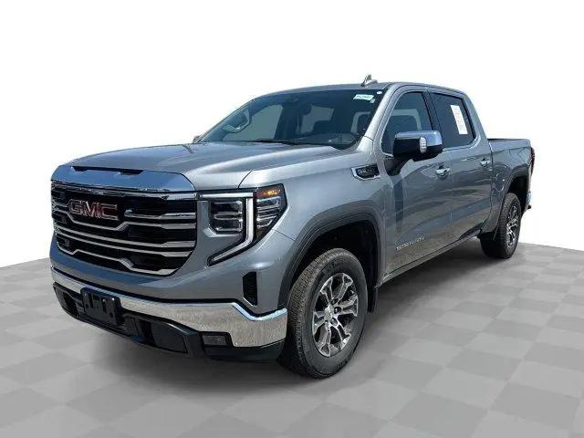 2025 GMC Sierra 1500 4WD Crew Cab Short Box SLT for sale near Columbus, OH