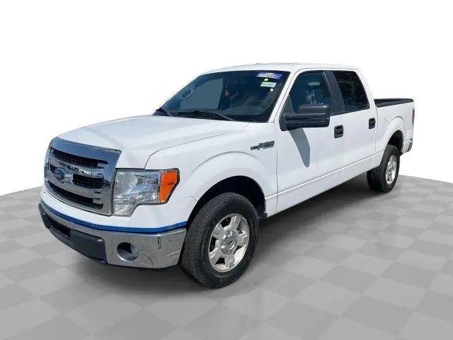 2014 Ford F-150 XLT for sale in Columbus, OH