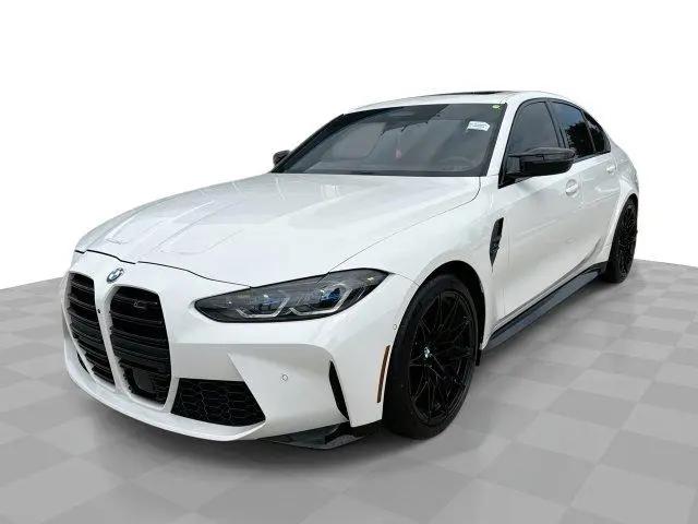 2024 BMW M3 Competition xDrive for sale near Columbus, OH