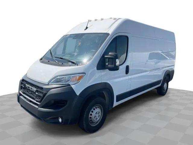 2026 Ram ProMaster 2500 Cargo Van Tradesman High Roof 159 WB w/Pass Seat for sale in Columbus, OH