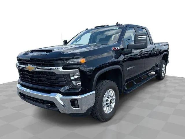 2025 Chevrolet Silverado 2500HD 4WD Crew Cab Standard Bed LT for sale in Columbus, OH