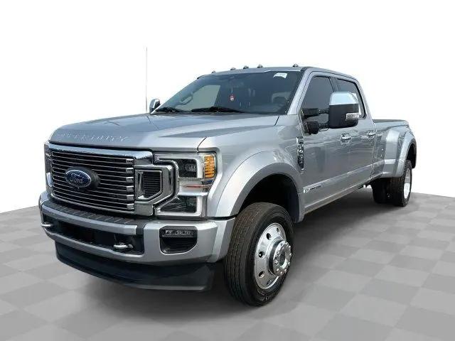 2021 Ford F-450 Platinum for sale near Columbus, OH
