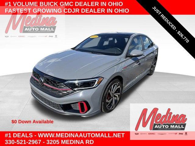 2023 Volkswagen Jetta GLI 2.0T Autobahn for sale in Medina, OH