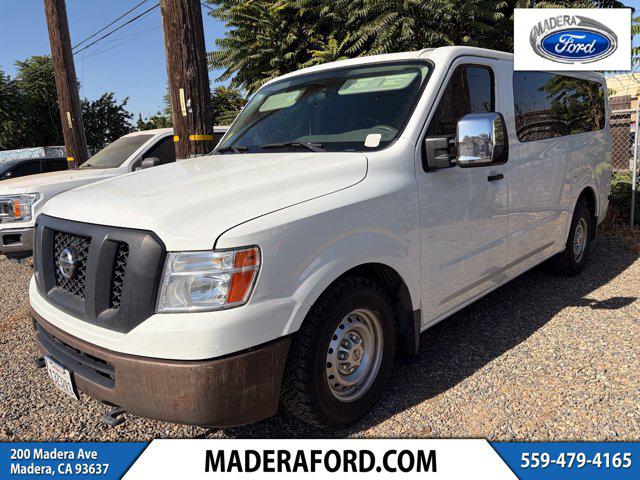 2015 Nissan 3500 S V8 for sale in Madera, CA