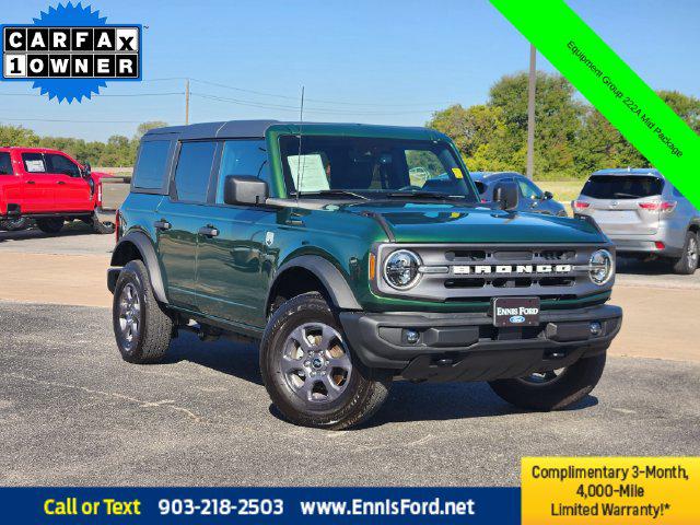 2024 Ford Bronco Big Bend for sale in Ennis, TX