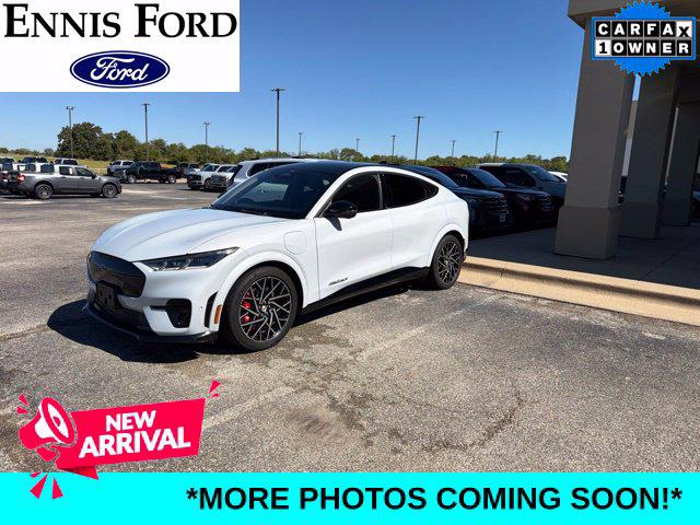 2023 Ford Mustang Mach-E GT for sale in Ennis, TX