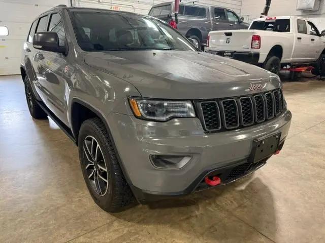 2020 Jeep Grand Cherokee Trailhawk 4x4 for sale in Galena, IL
