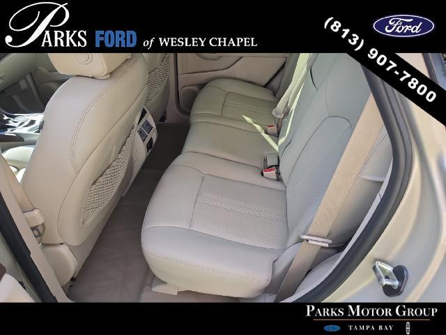 2015 Cadillac SRX Luxury Collection