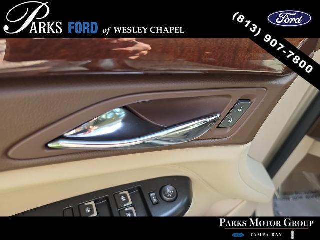 2015 Cadillac SRX Luxury Collection