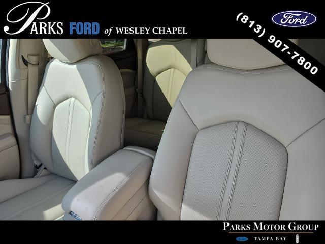 2015 Cadillac SRX Luxury Collection