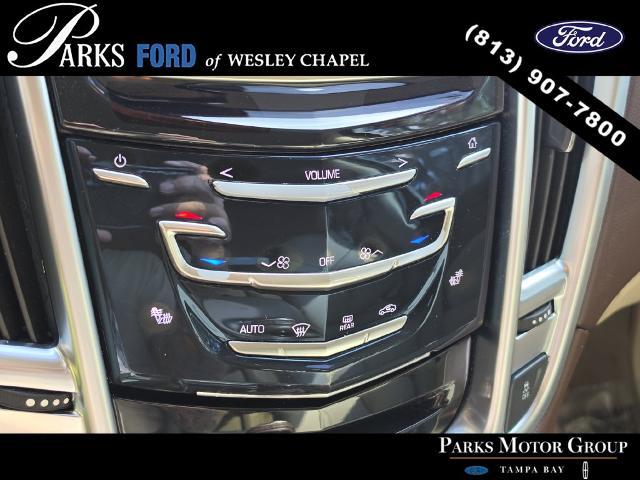 2015 Cadillac SRX Luxury Collection