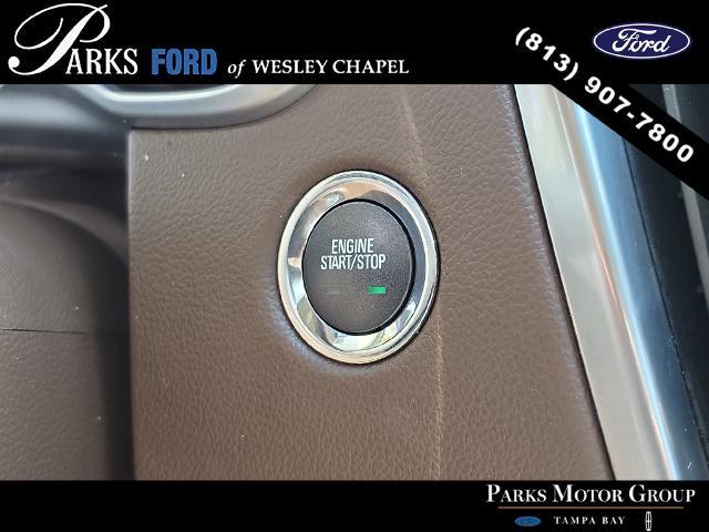 2015 Cadillac SRX Luxury Collection