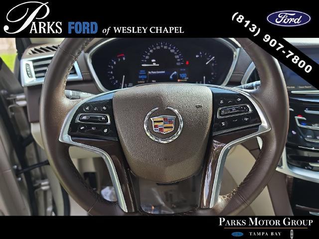 2015 Cadillac SRX Luxury Collection