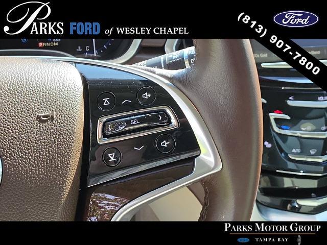 2015 Cadillac SRX Luxury Collection