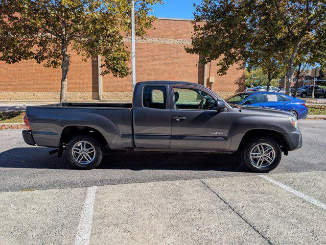 2012 Toyota Tacoma Base 2012 Toyota Tacoma Base