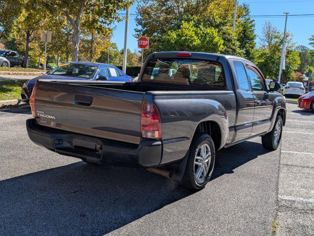 2012 Toyota Tacoma Base 2012 Toyota Tacoma Base