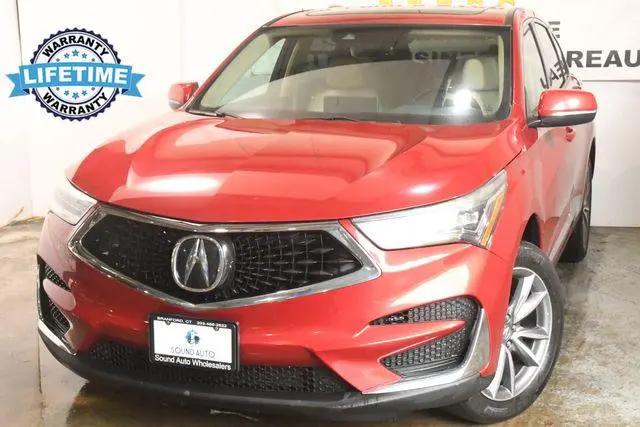 2020 Acura RDX Technology Package for sale in Branford, CT