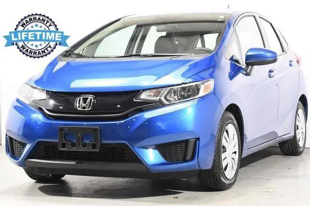 2016 Honda Fit LX for sale in Branford, CT