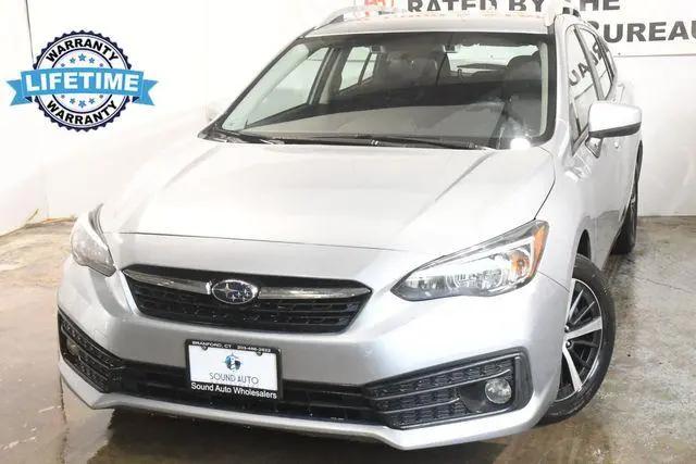 2023 Subaru Impreza Premium 5-Door for sale in Branford, CT