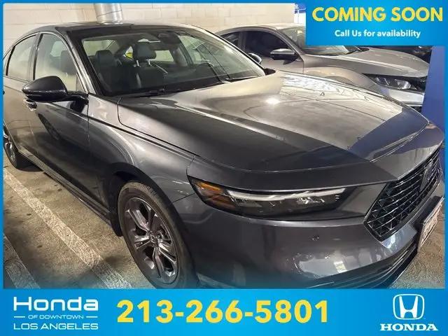 2024 Honda Accord Hybrid EX-L for sale in Los Angeles, CA