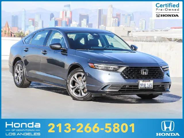 2024 Honda Accord Hybrid EX-L for sale in Los Angeles, CA