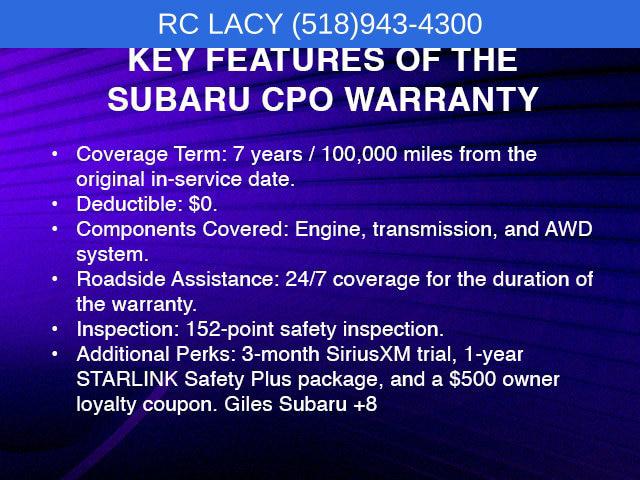 2023 Subaru Forester Touring