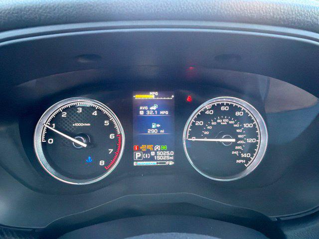 2023 Subaru Forester Touring