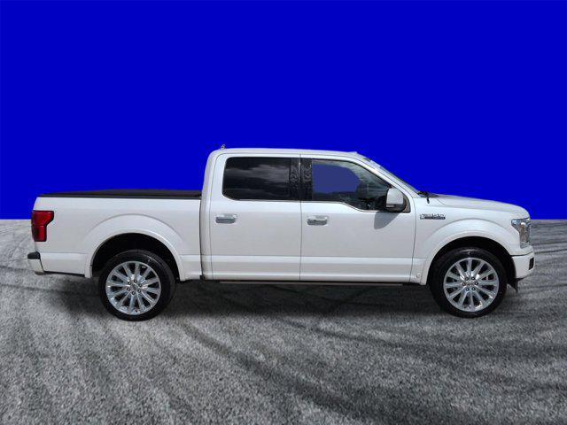 2019 Ford F-150 Limited