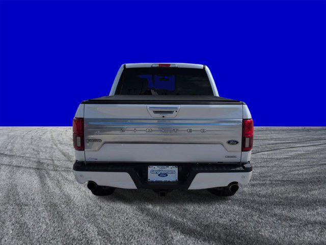2019 Ford F-150 Limited