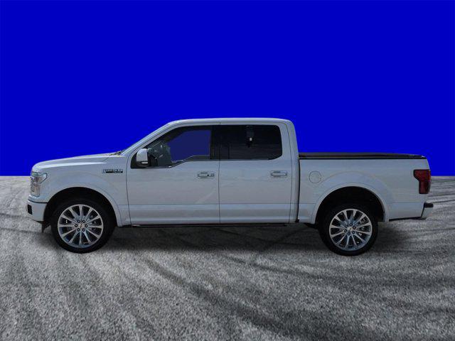 2019 Ford F-150 Limited