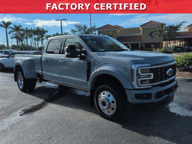 2026 Ford F-450 Platinum for sale in Estero, FL