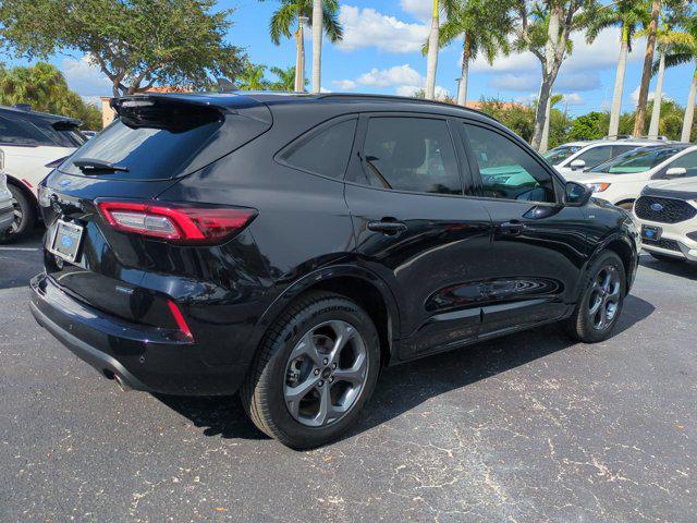 2024 Ford Escape ST-Line Select